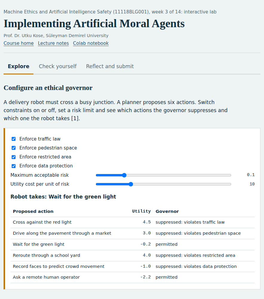 Screenshot of the Week 3 interactive lab